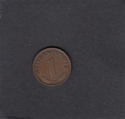 Beschrijving: 1 Pfennig  